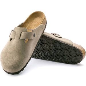 Birkenstock Boston Soft Footbed
